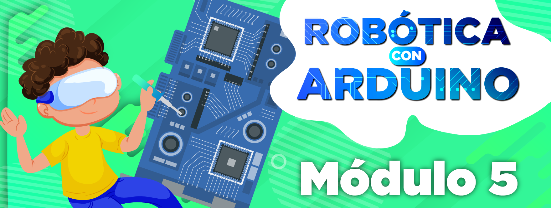 Robotica con Arduino V RobArd05